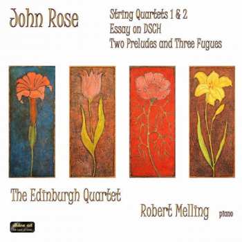 Album John Rose: Music By John Rose