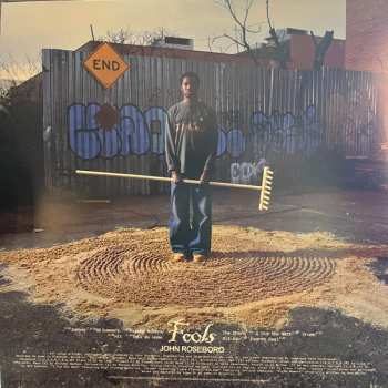 LP John Roseboro: Fools