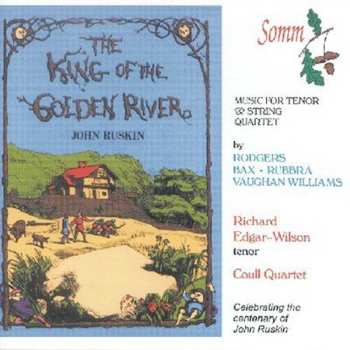 Album Coull Quartet: The King Of The Golden River