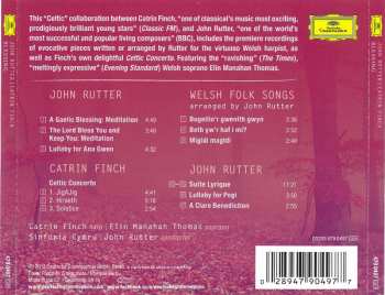 CD John Rutter: Blessing 45671