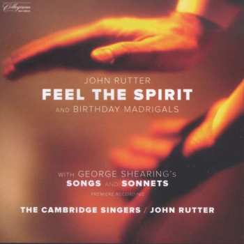 Album John Rutter: Feel The Spirit