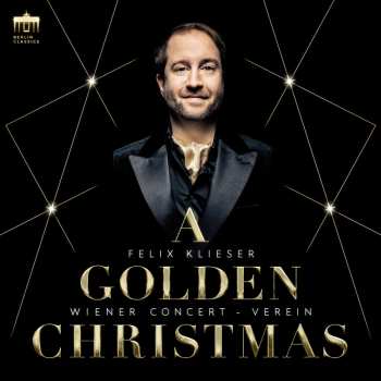 Album John Rutter: Felix Klieser - A Golden Christmas