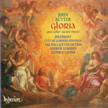 Album John Rutter: Gloria (And Other Sacred Music)