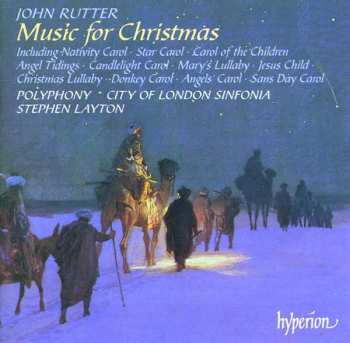John Rutter: Music For Christmas
