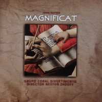 Album John Rutter, Orquesta y Grupo Coral Divertimento, Nestor Zadoff: Magnificat