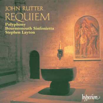 Album John Rutter: Requiem