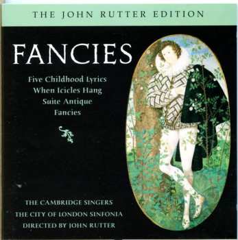 Album John Rutter: Fancies