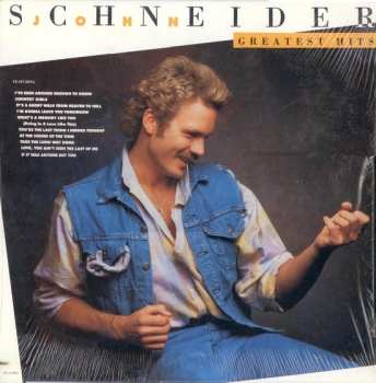 Album John Schneider: Greatest Hits