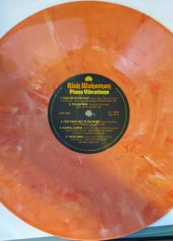 LP John Schroeder: Piano Vibrations LTD | CLR 281372