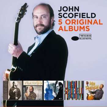 John Scofield: 5 Original Albums