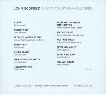 CD John Scofield: John Scofield 292419