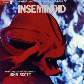 Album John Scott: Inseminoid (Original Motion Picture Soundtrack)