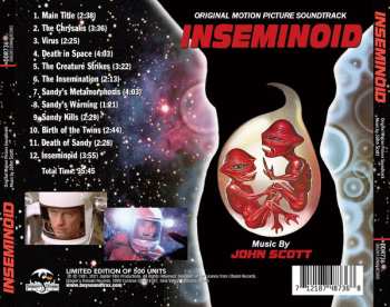 CD John Scott: Inseminoid