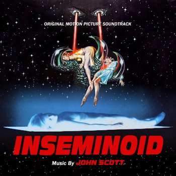 CD John Scott: Inseminoid 484590