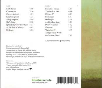 2CD John Scurry's Reverse Swing: Early Risers