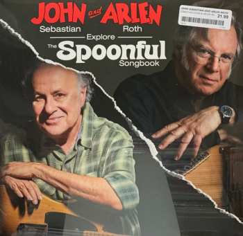 Album John Sebastian: Explore The Spoonful Songbook