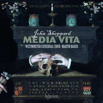 Album John Sheppard: Media Vita