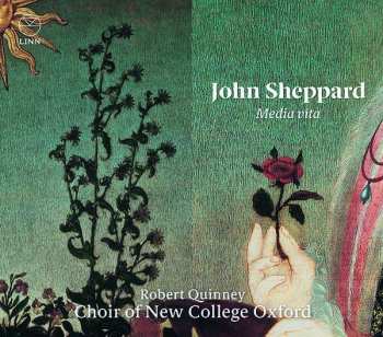 Album John Sheppard: Media Vita