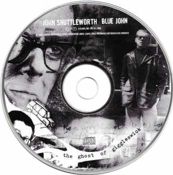 CD John Shuttleworth: Blue John 244870
