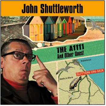 2LP John Shuttleworth: The A1111 And Other Ones! 420327