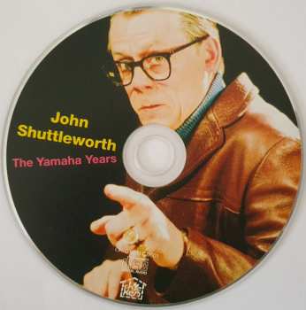 CD John Shuttleworth: The Yamaha Years 487602