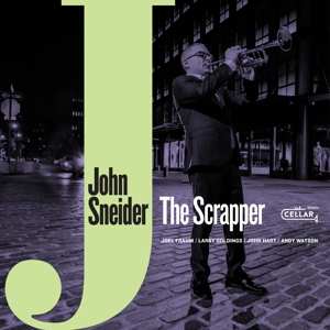 Album John Sneider: Scrapper