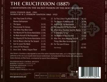 CD John Stainer: The Crucifixion (1887) 104520