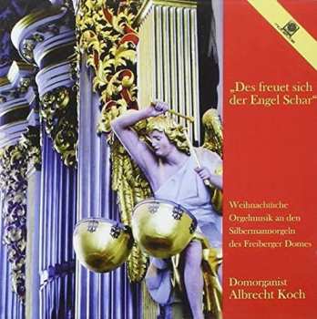 Album John Stanley: Orgelmusik Zur Weihnacht "des Freuet Sich Der Engel Schar"