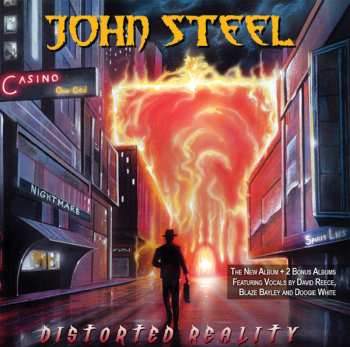 John Steel: Distorted Reality