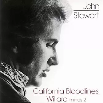 California Bloodlines - Willard Minus 2