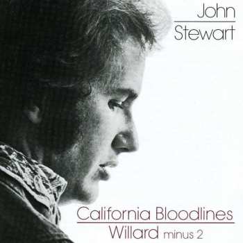 CD John Stewart: California Bloodlines - Willard Minus 2 415169
