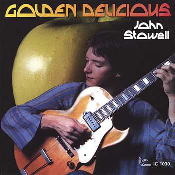 Album John Stowell: Golden Delicious