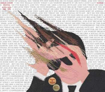 Album John Strang: Shame & Stigma
