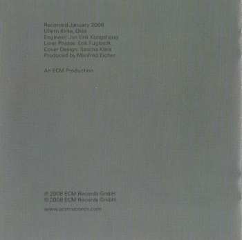 CD John Surman: Rain On The Window