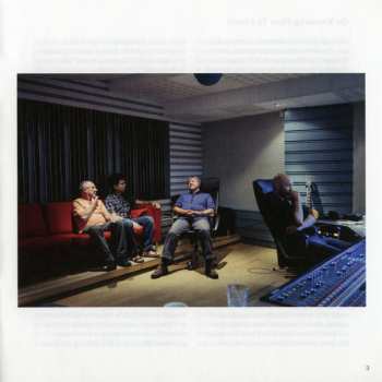 CD John Surman: Invisible Threads 309348