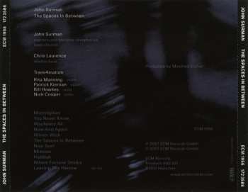 CD John Surman: The Spaces In Between 469880