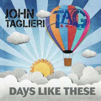 Album John Taglieri: Days Like These