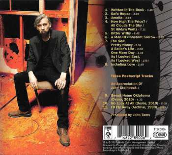 CD John Tams: The Reckoning 96570