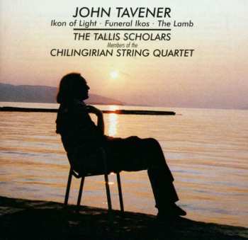 Album John Tavener: Chorwerke