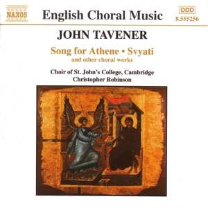 Album John Tavener: Christmas Proclamation (The Choral Music Of John Taverner)