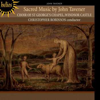 Album John Tavener: Sacred Music By John Tavener