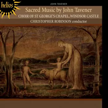 Sacred Music By John Tavener