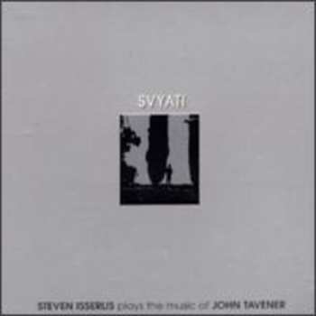 CD John Tavener: Svyati