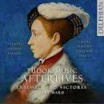 Album John Taverner: Tudor Music Afterlives