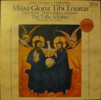 Album John Taverner: Missa Gloria Tibi Trinitas
