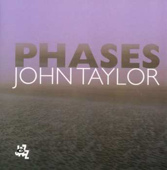 CD John Taylor: Phases 498574