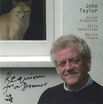 Album John Taylor: Requiem For A Dreamer