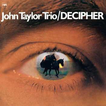 Album John Taylor Trio: Decipher