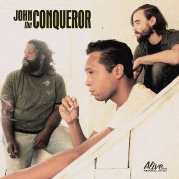 Album John The Conqueror: John The Conqueror