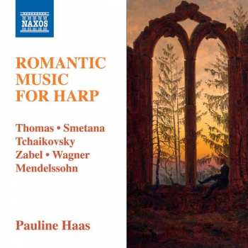 Album John Thomas: Romantic Music For Harp